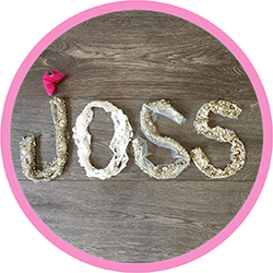 Joss Bridal Process 1